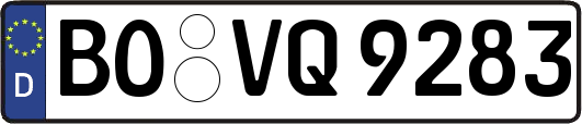 BO-VQ9283