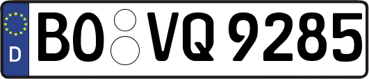 BO-VQ9285
