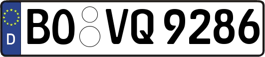 BO-VQ9286