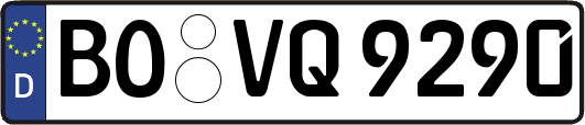 BO-VQ9290