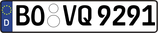 BO-VQ9291