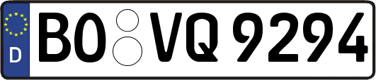 BO-VQ9294