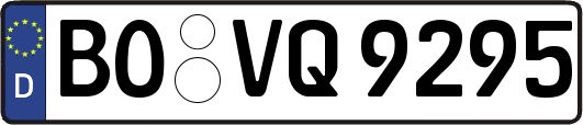 BO-VQ9295