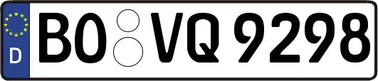 BO-VQ9298