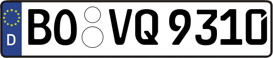 BO-VQ9310