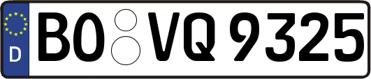 BO-VQ9325