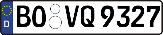 BO-VQ9327