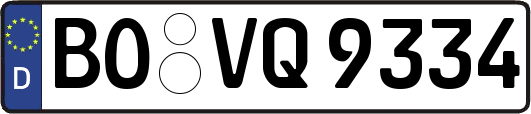 BO-VQ9334