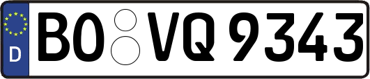 BO-VQ9343