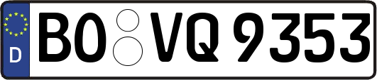 BO-VQ9353