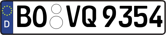 BO-VQ9354