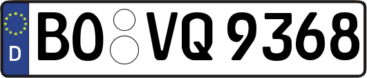 BO-VQ9368