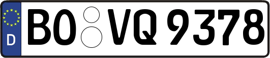 BO-VQ9378