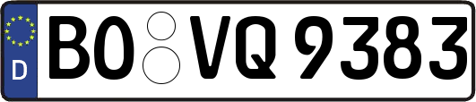 BO-VQ9383