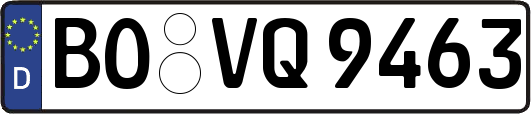 BO-VQ9463