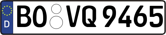 BO-VQ9465