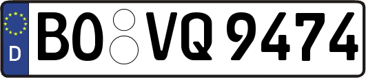 BO-VQ9474