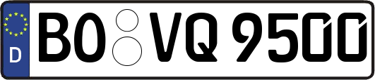 BO-VQ9500