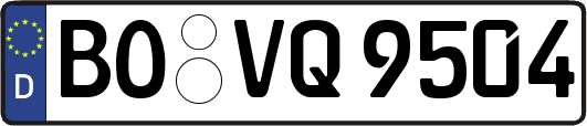 BO-VQ9504