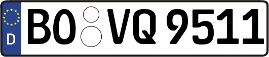 BO-VQ9511