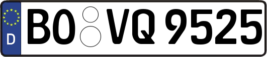 BO-VQ9525