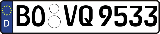 BO-VQ9533