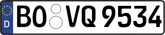BO-VQ9534