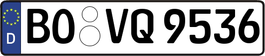 BO-VQ9536