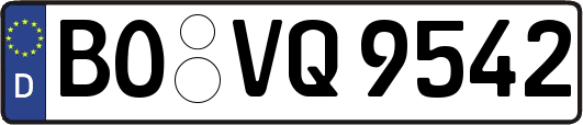 BO-VQ9542