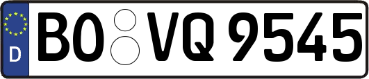 BO-VQ9545