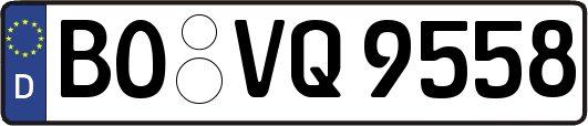 BO-VQ9558
