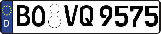 BO-VQ9575