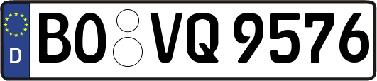 BO-VQ9576