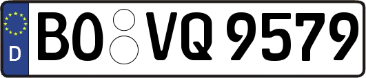 BO-VQ9579