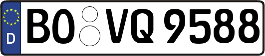BO-VQ9588