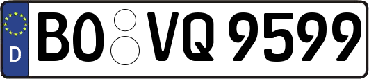 BO-VQ9599