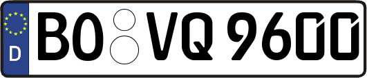 BO-VQ9600