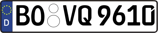 BO-VQ9610
