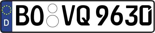 BO-VQ9630