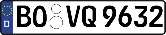 BO-VQ9632