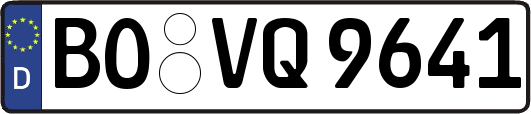 BO-VQ9641