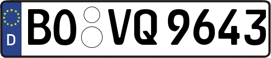 BO-VQ9643