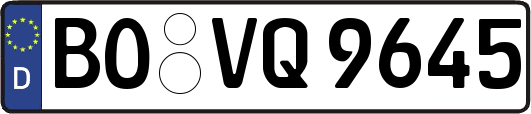 BO-VQ9645