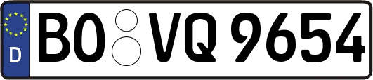 BO-VQ9654