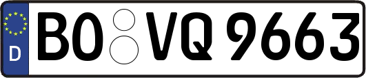 BO-VQ9663