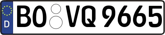 BO-VQ9665