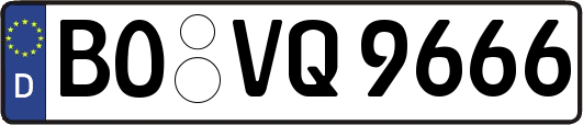 BO-VQ9666