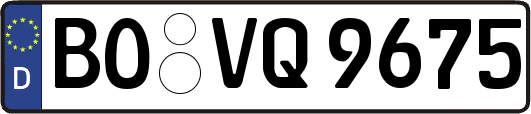 BO-VQ9675