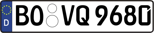 BO-VQ9680