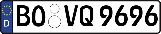 BO-VQ9696
